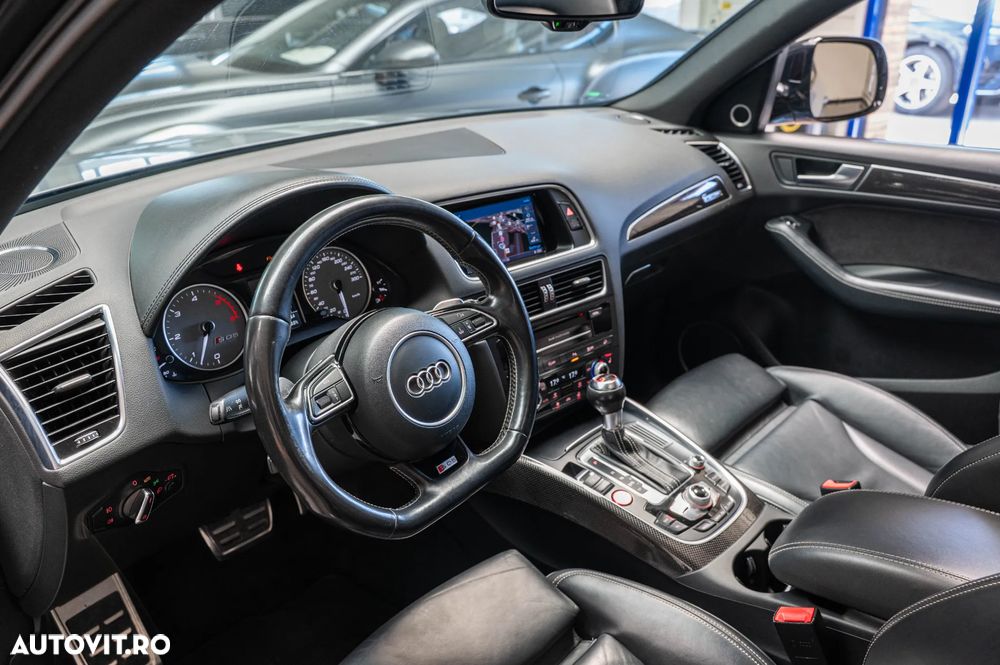 Audi SQ5 3.0 TDI quattro tiptronic competition - 32
