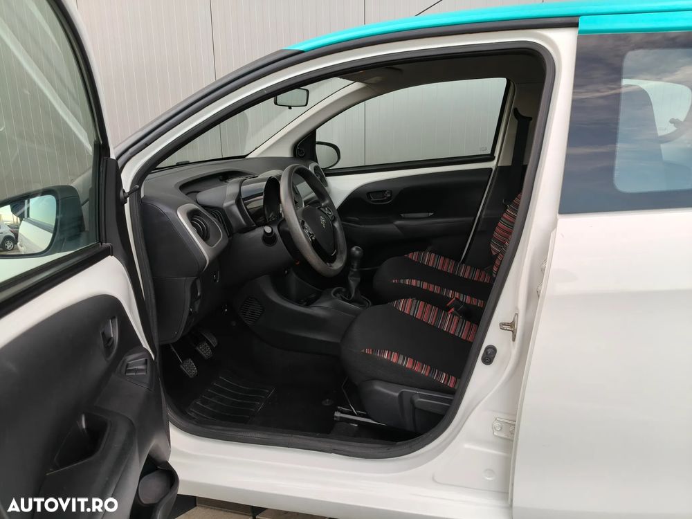 Citroën C1 PureTech Feel - 6