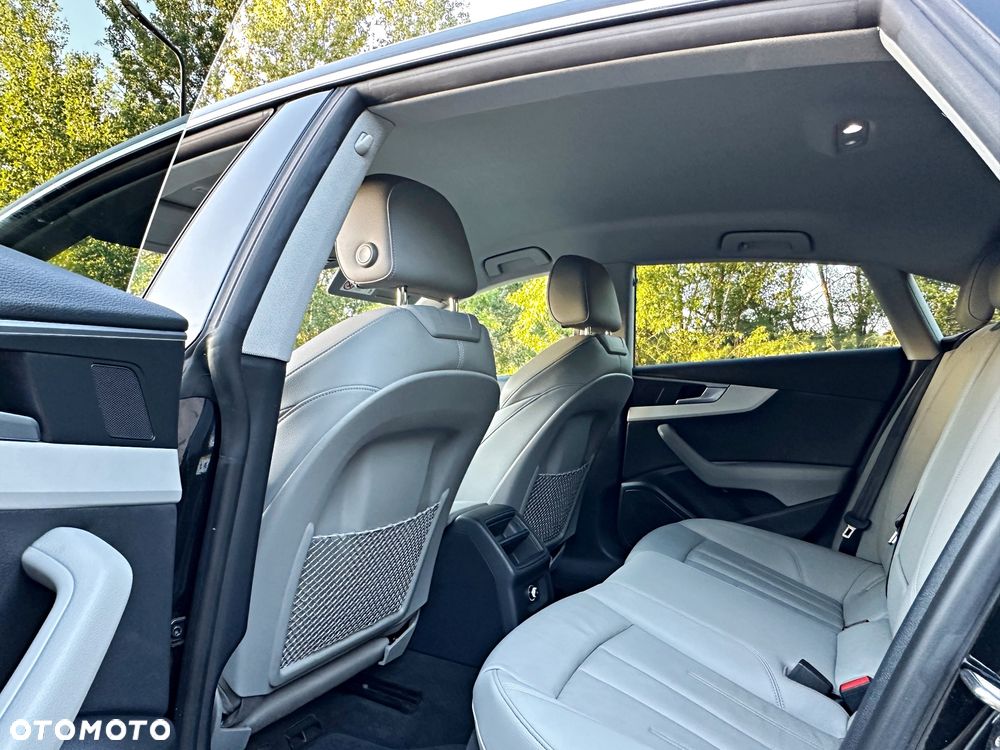 Audi A5 Sportback 40 TDI S tronic - 20