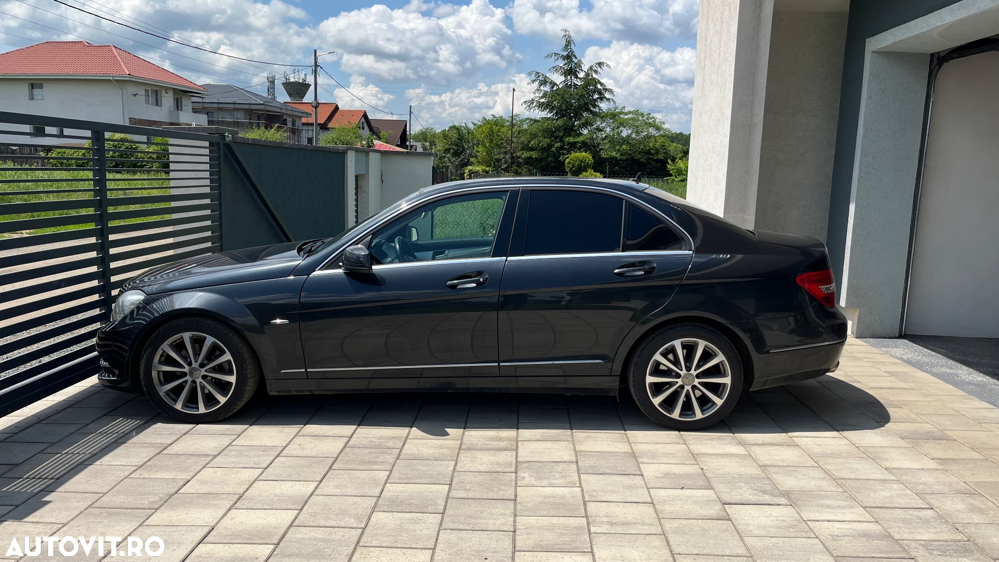 Mercedes-Benz C 250 CDI BlueEFFICIENCY T-modell 4M EU5 - 7
