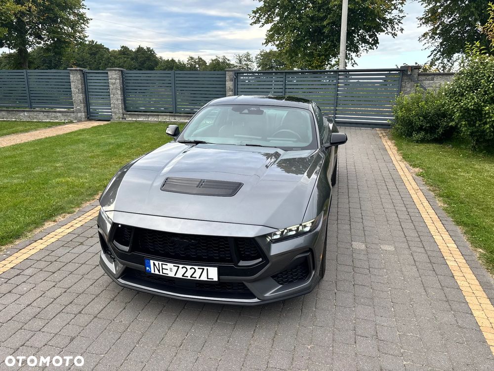 Ford Mustang 5.0 Ti-VCT V8 GT - 4
