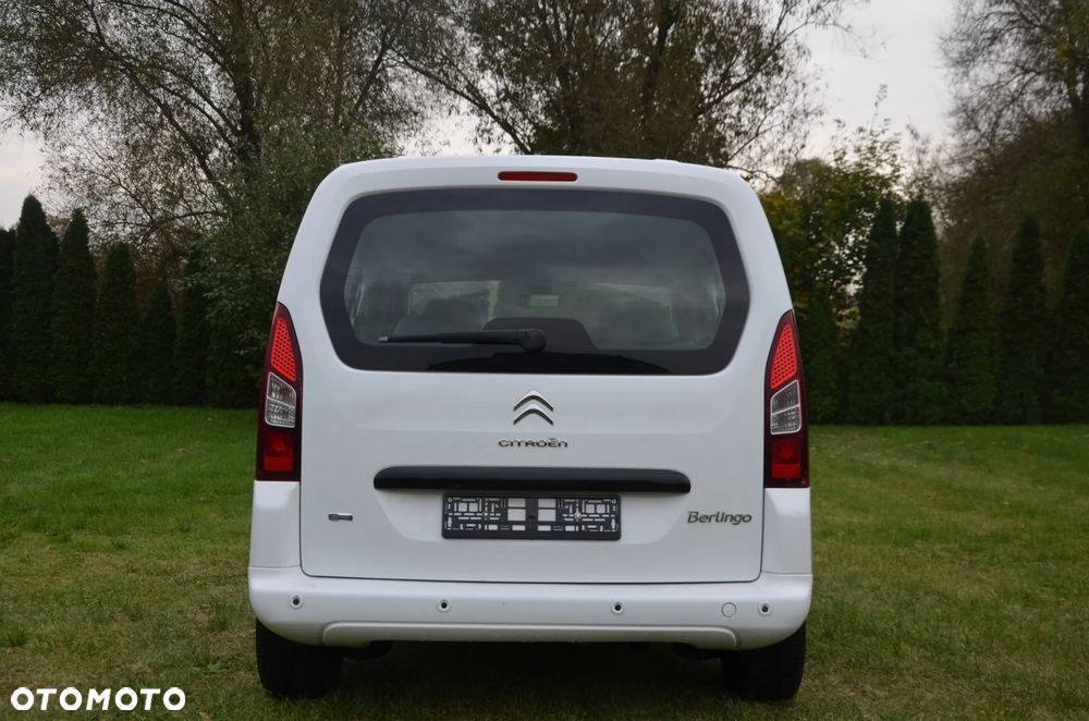 Citroen Berlingo 2012 photo 4