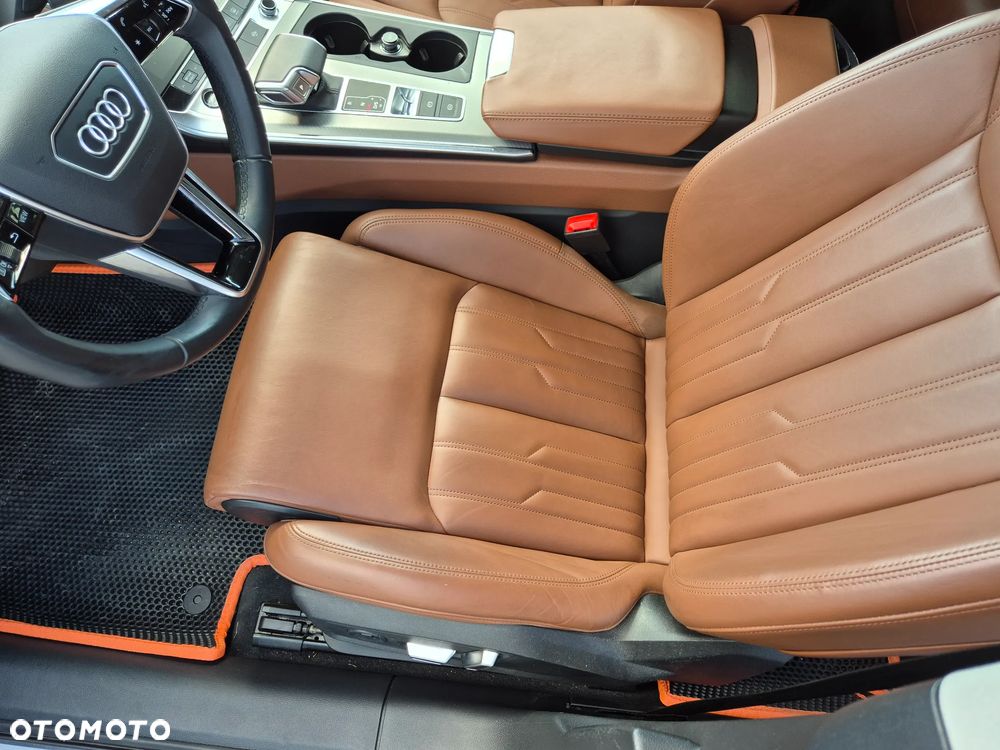 Audi A6 Avant - 11