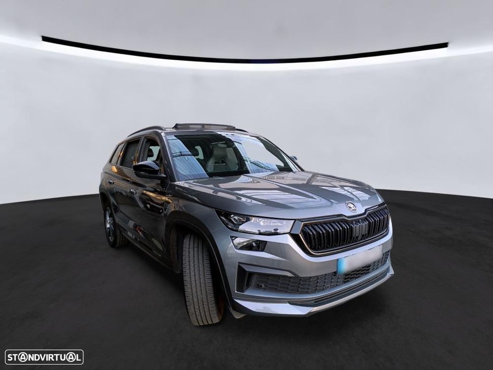 Skoda Kodiaq 2.0 TDI Sportline DSG - 2