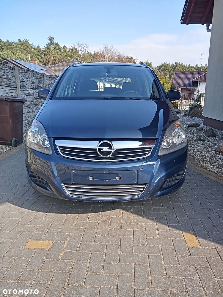 Opel Zafira 1.7 CDTI ecoFLEX Family - 5