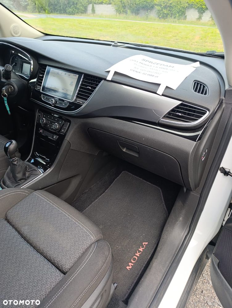 Opel Mokka 1.6 CDTI Cosmo S&S - 8