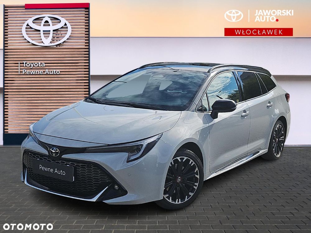 Toyota Corolla - 2