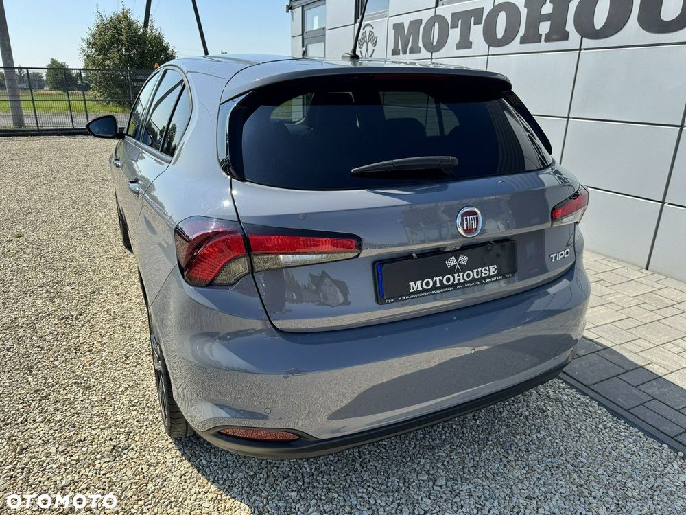 Fiat Tipo 1.4 T-Jet S-Design - 11