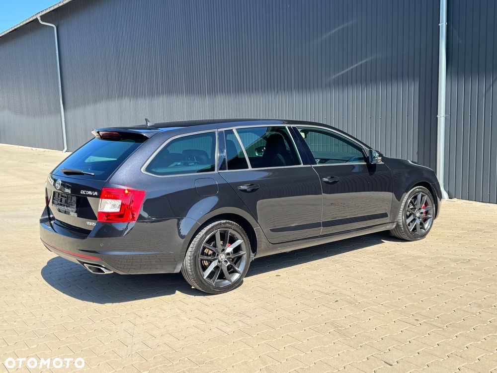 Skoda Octavia 2.0 TDI RS Challenge DSG - 8