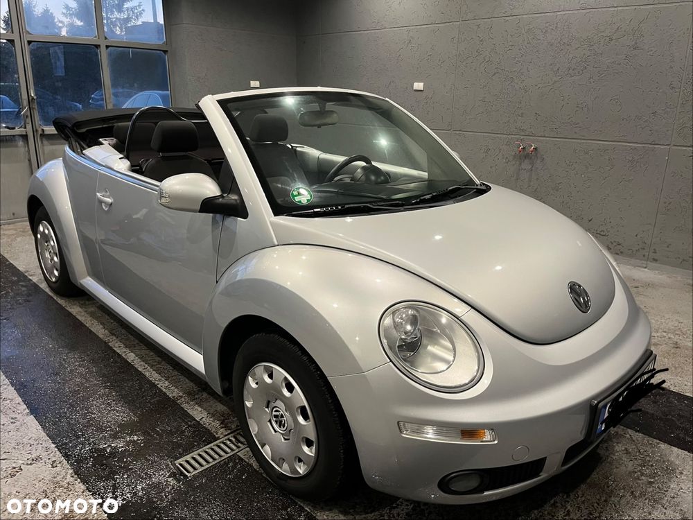 Volkswagen New Beetle 1.4 United - 9