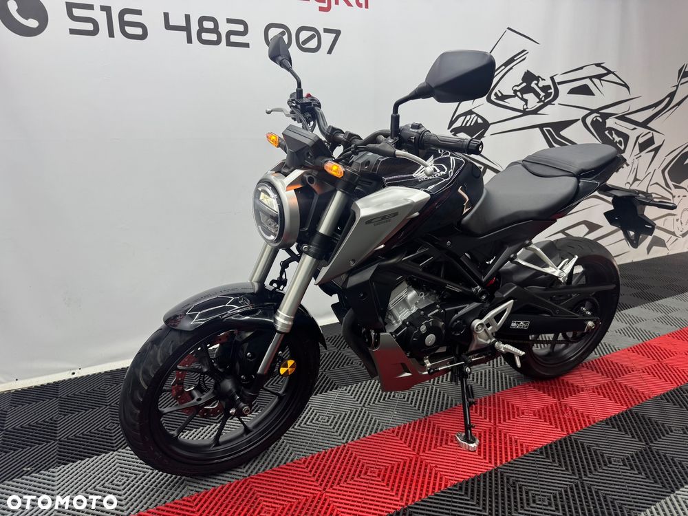 Honda CB - 7
