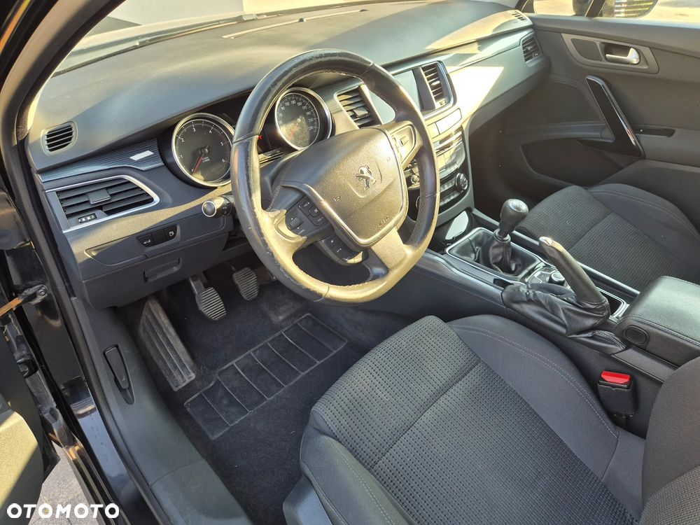 Peugeot 508 2.0 HDi Active - 8