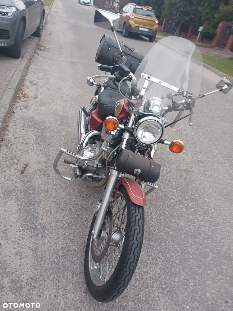 Yamaha Virago - 5