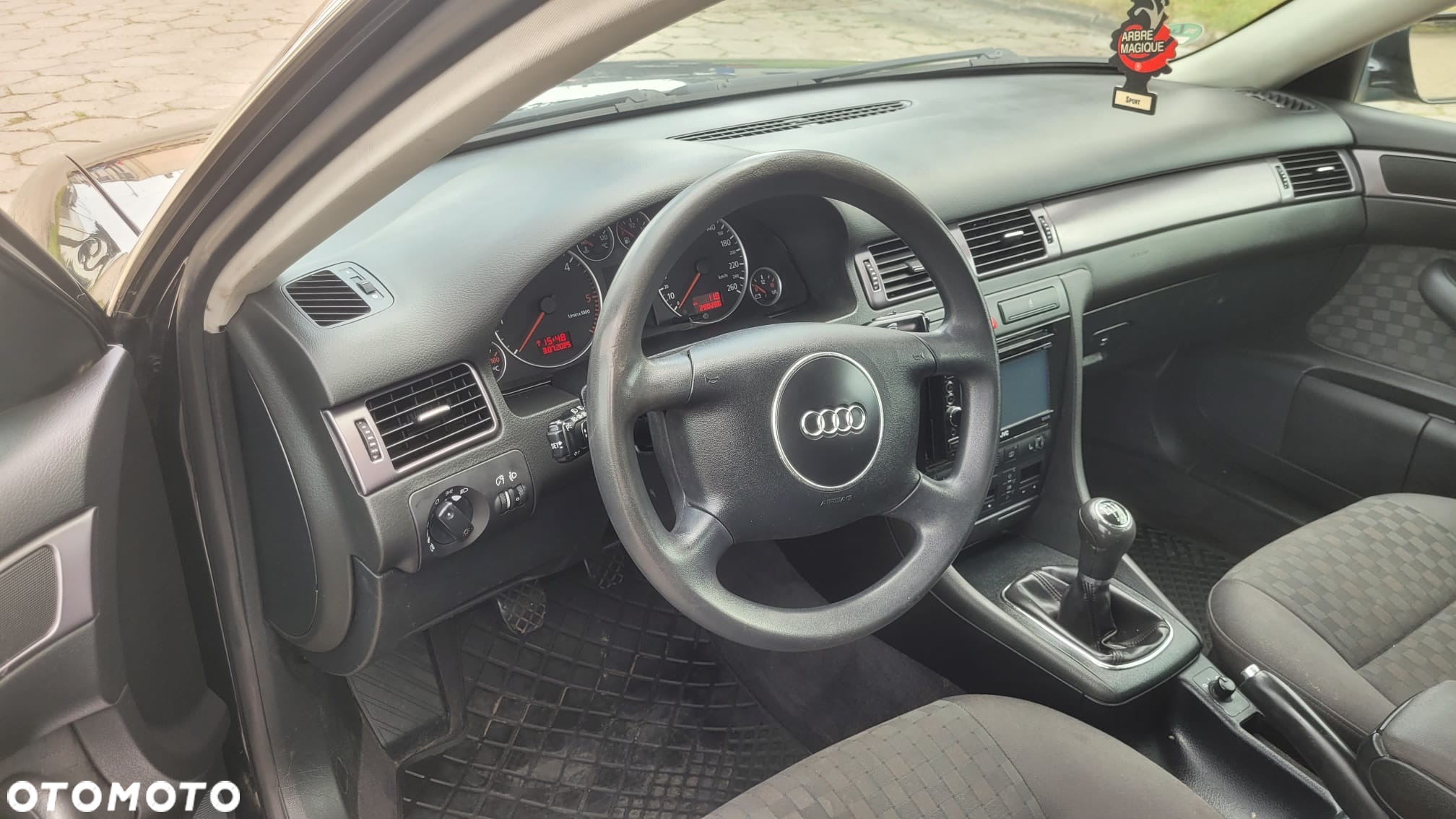 Audi A6 Avant 1.9 TDI - 14