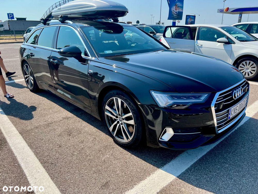 Audi S6 Avant - 2