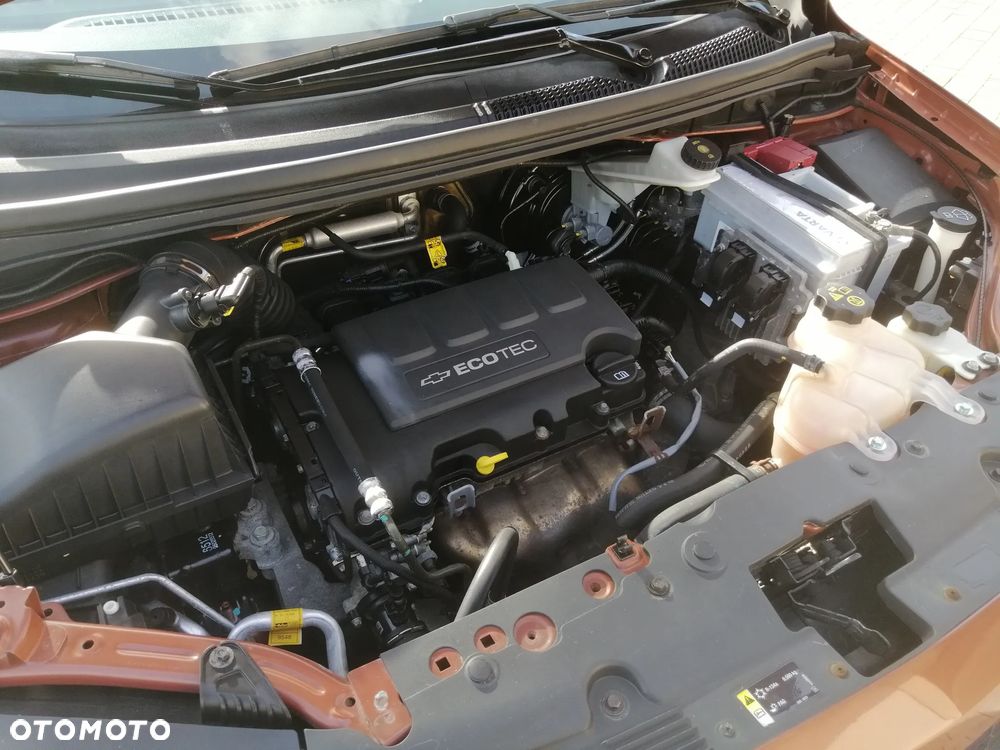 Chevrolet Aveo 1.4 LT+ - 30