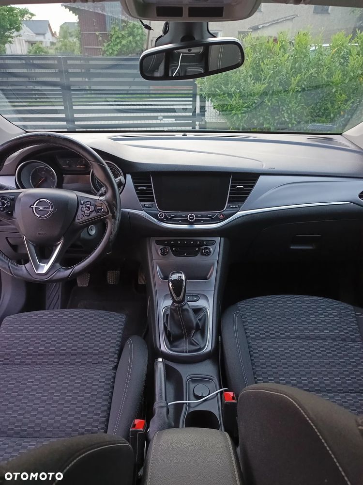 Opel Astra 1.6 D (CDTI) Start/Stop Business - 5
