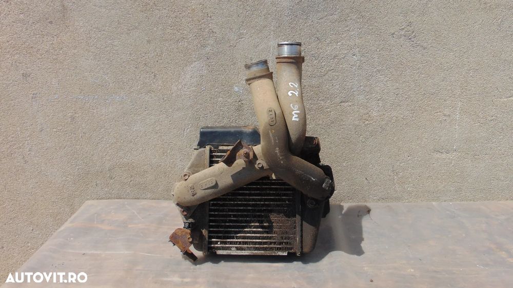 Radiator intercooler Mazda 6 GH 2.2 diesel an 2007-2012 - 2
