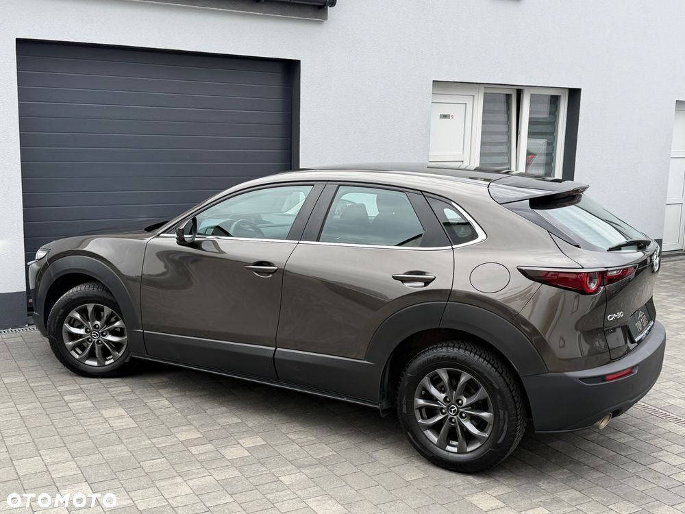 Mazda CX-30 e-SKYACTIV-X 2.0 M HYBRID AWD - 23