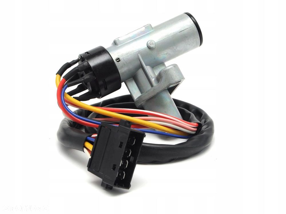 STACYJKA KOMPLET Z WKŁADKĄ 2 KLUCZYKI MAN L2000 M2000L M2000M CLA HOCL - 3