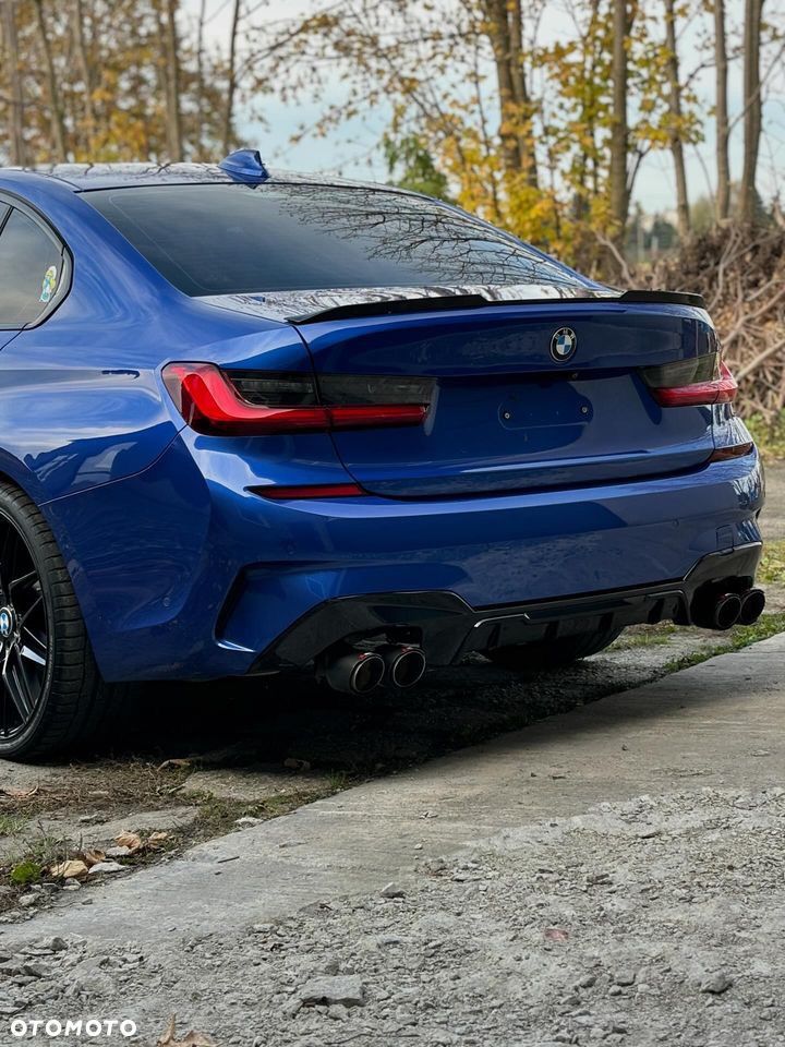 BMW Seria 3 320d xDrive M Sport - 2