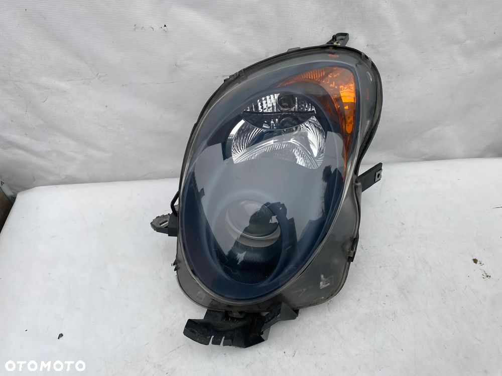 lampa alfa mito bi xenon lewa eu cała - 1