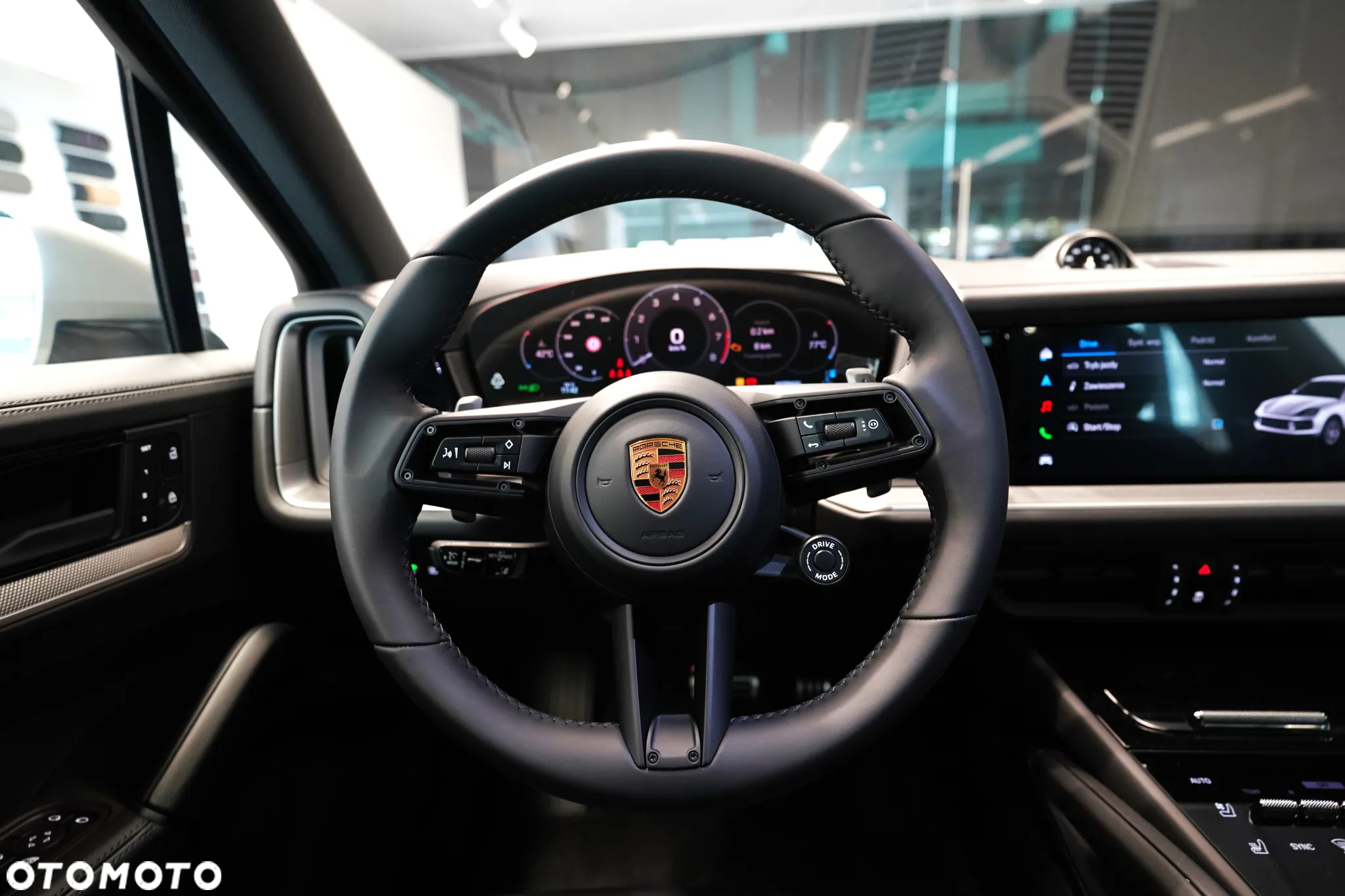 Porsche Cayenne S - 13