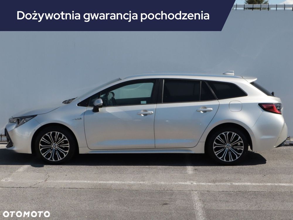 Toyota Corolla - 4