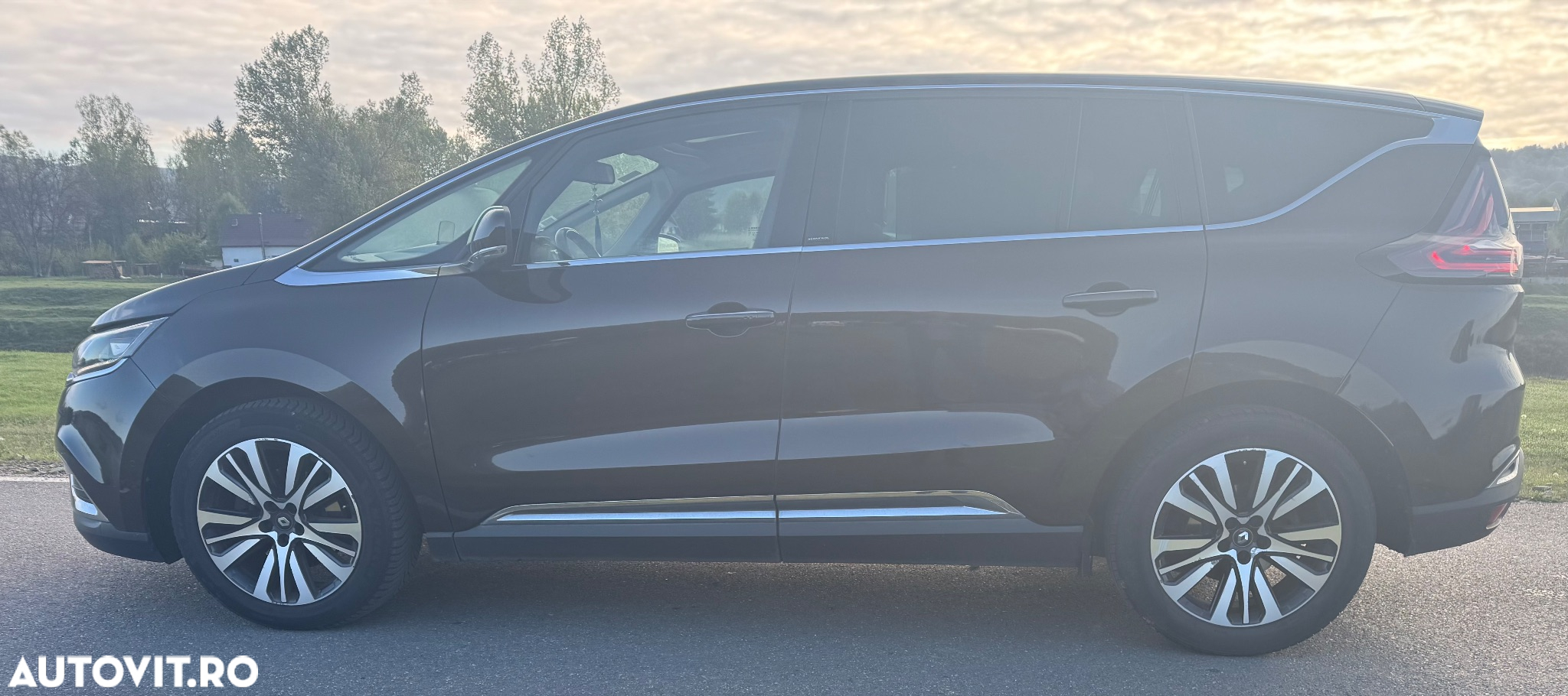 Renault Espace Energy dCi 160 EDC Initiale Paris - 11