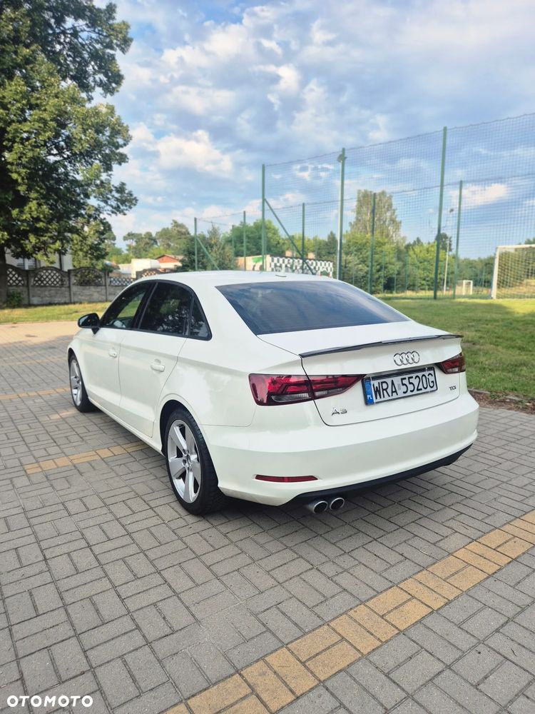 Audi A3 Limousine - 3