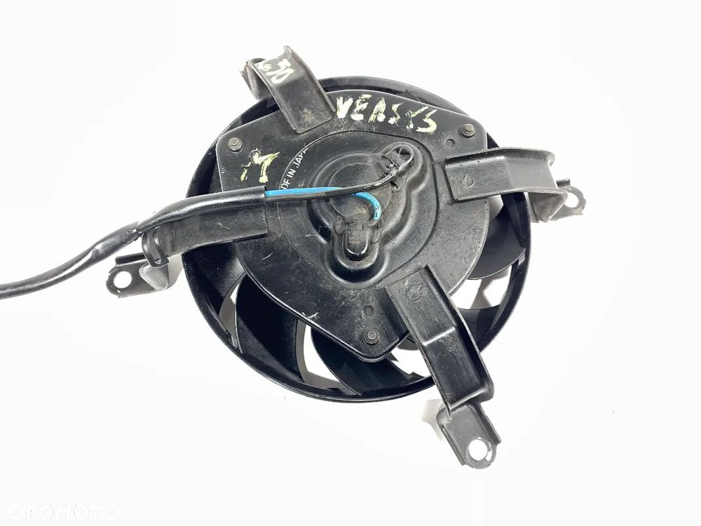 Wentylator chłodnicy  Kawasaki Versys 650 - 3