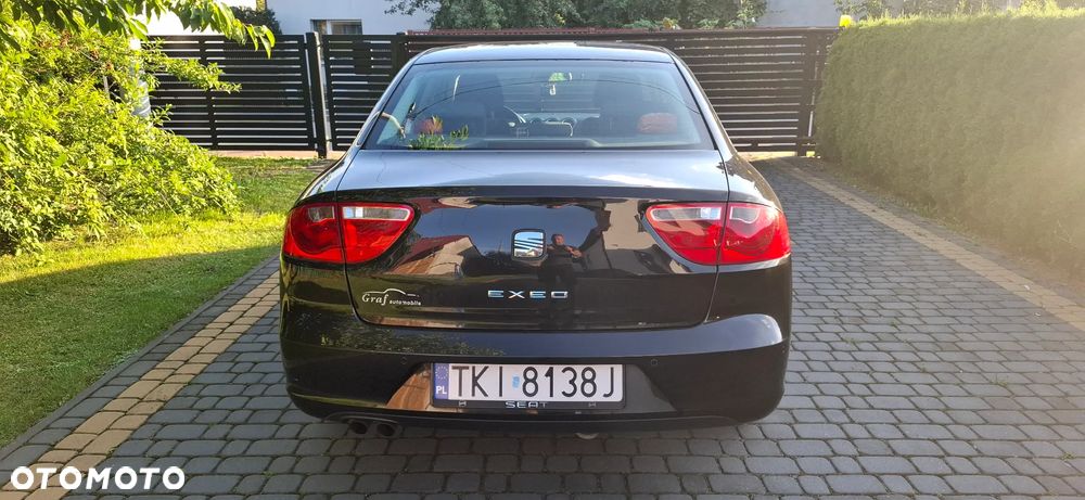 Seat Exeo 2.0 TDI CR Reference - 6