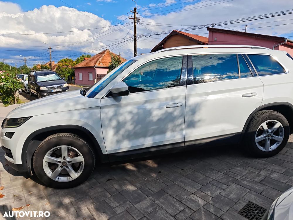 Skoda Kodiaq 2.0 TDI 4X4 DSG Laurin & Klement - 2