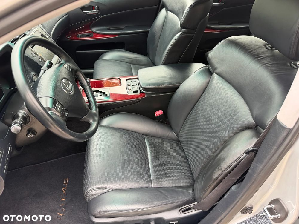 Lexus GS - 13