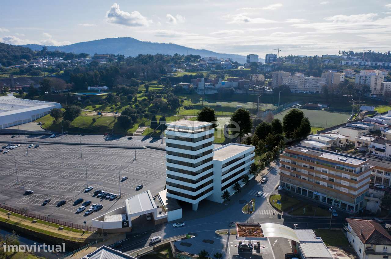 VIABILIDADE CONSTRUTIVA EM PELAMES - BRAGA - CONSTRUÇÃO DE HOTEL - Grande imagem: 3/11