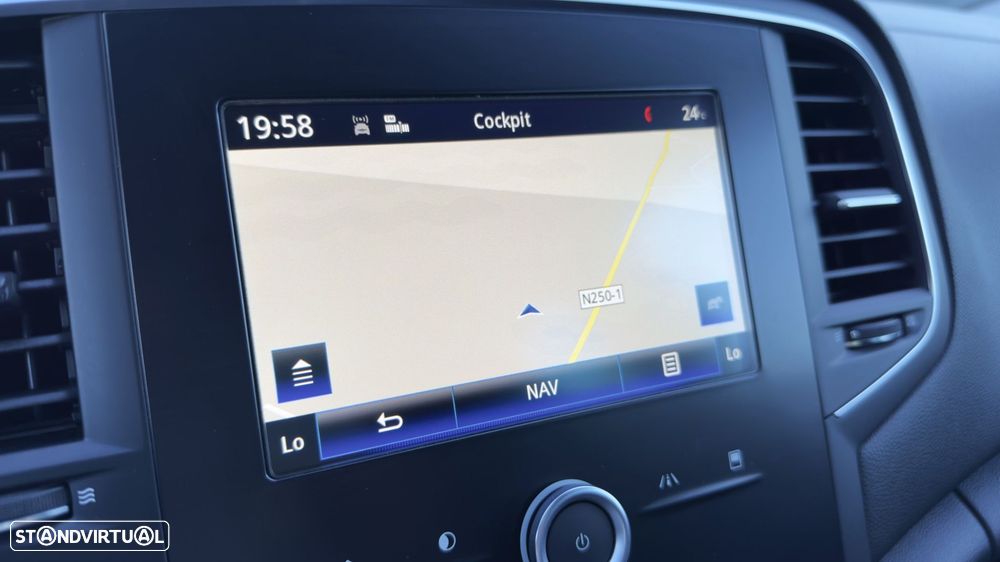 Renault Mégane Sport Tourer 1.5 dCi GT Line SS - 19