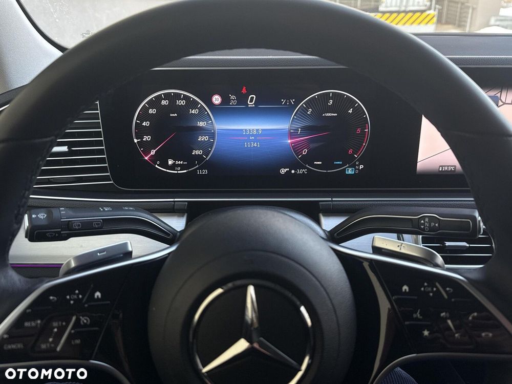 Mercedes-Benz GLE - 16