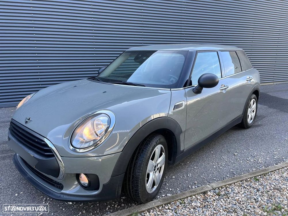 MINI Clubman One D - 1