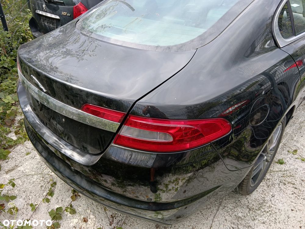 *JAGUAR XF* Samochód na części - 2