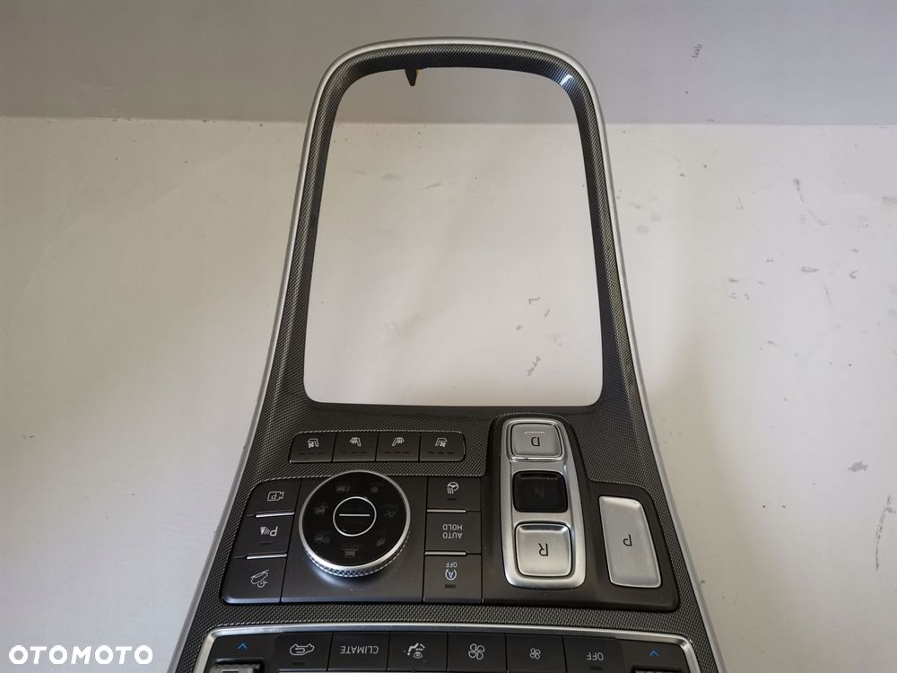 HYUNDAI SANTA FE IV LIFT 21-24 PANEL WYBIERAK OSŁONA TUNELU PRZEŁĄCZNIK - 3