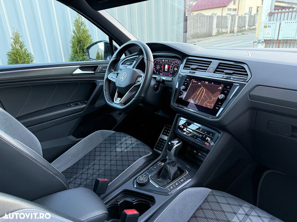 Volkswagen Tiguan 2.0 TDI SCR 4MOTION DSG R-Line - 6