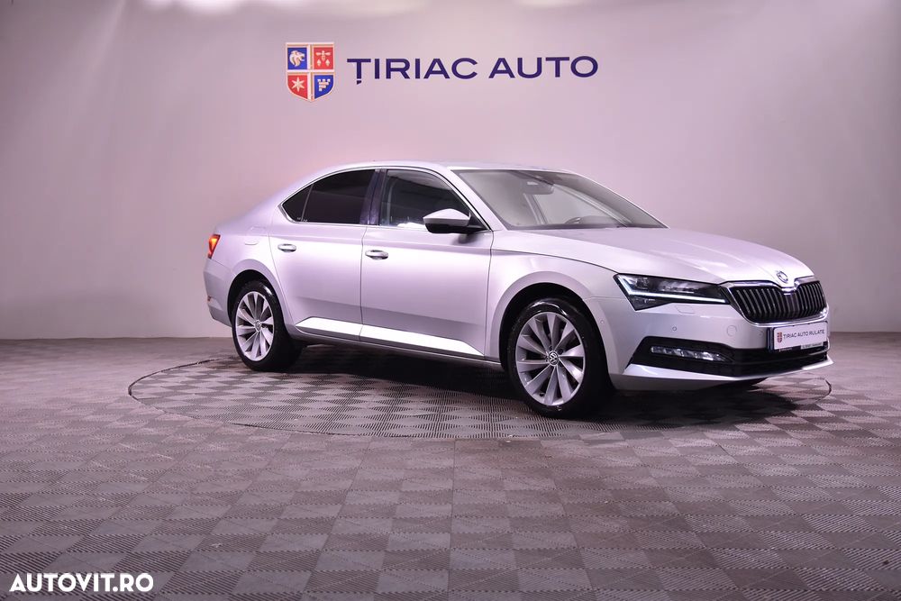 Skoda Superb - 8