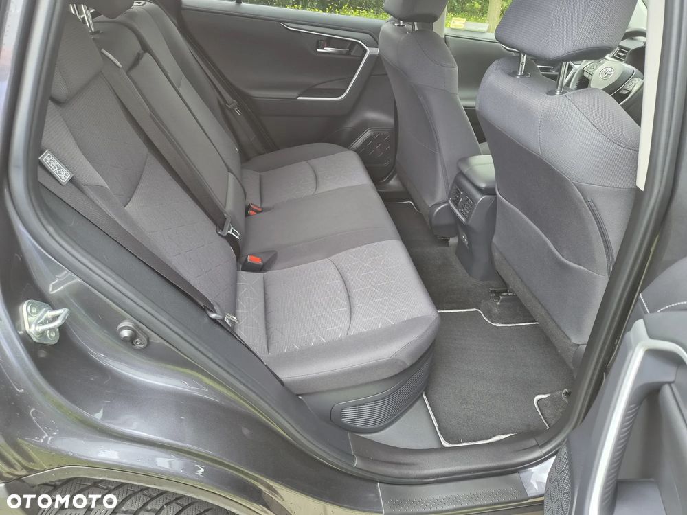 Toyota RAV4 2.5 Hybrid Comfort 4x2 - 19