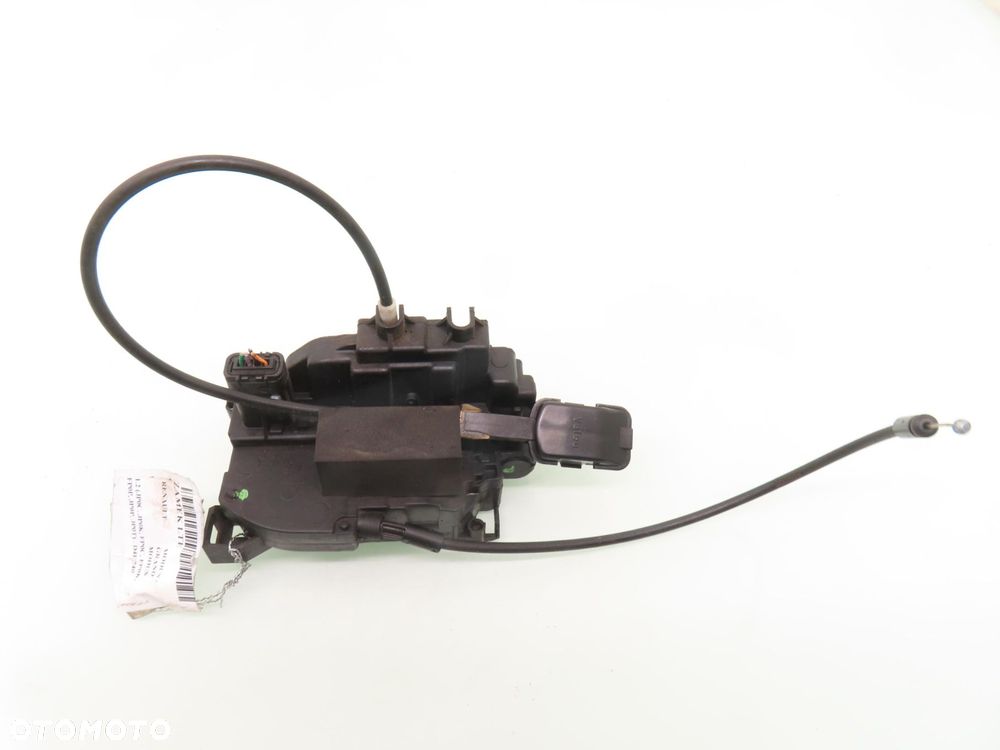 ZAMEK LEWY TYLNY RENAULT MODUS / GRAND MODUS - 1