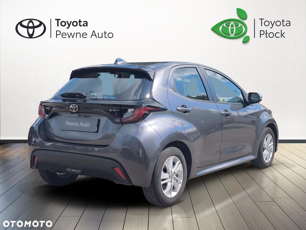 Toyota Yaris - 7