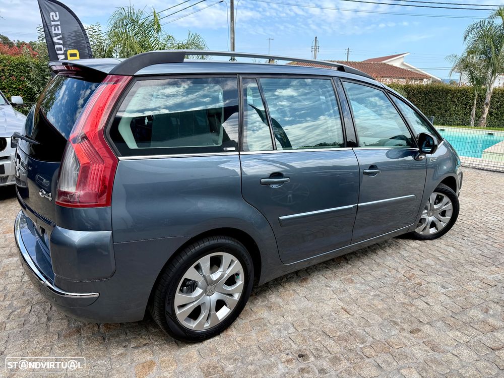 Citroën C4 Grand Picasso 1.6 HDi Confort RFM CMP6 - 17
