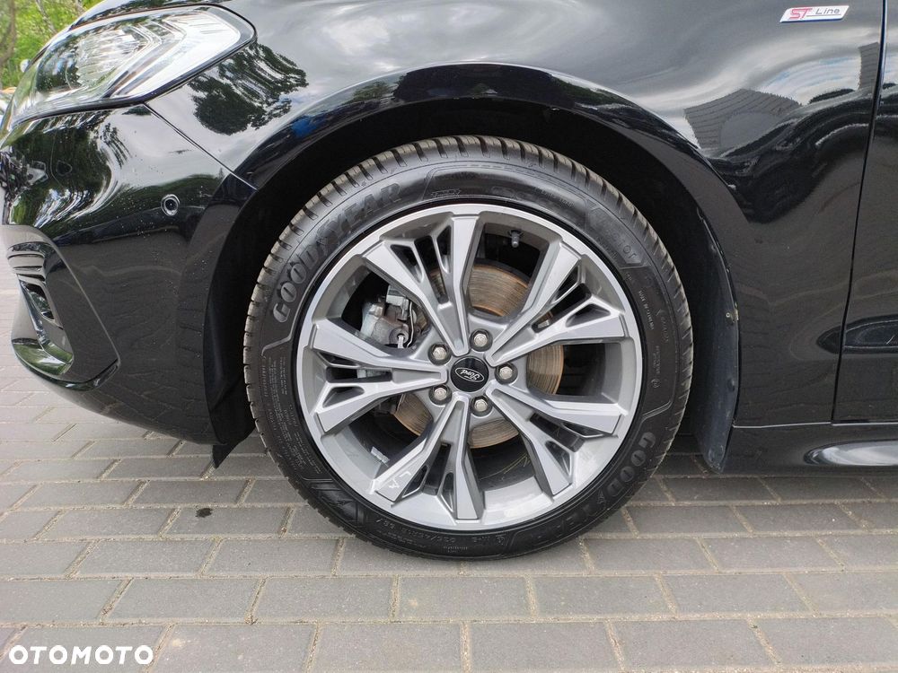 Ford Mondeo - 10