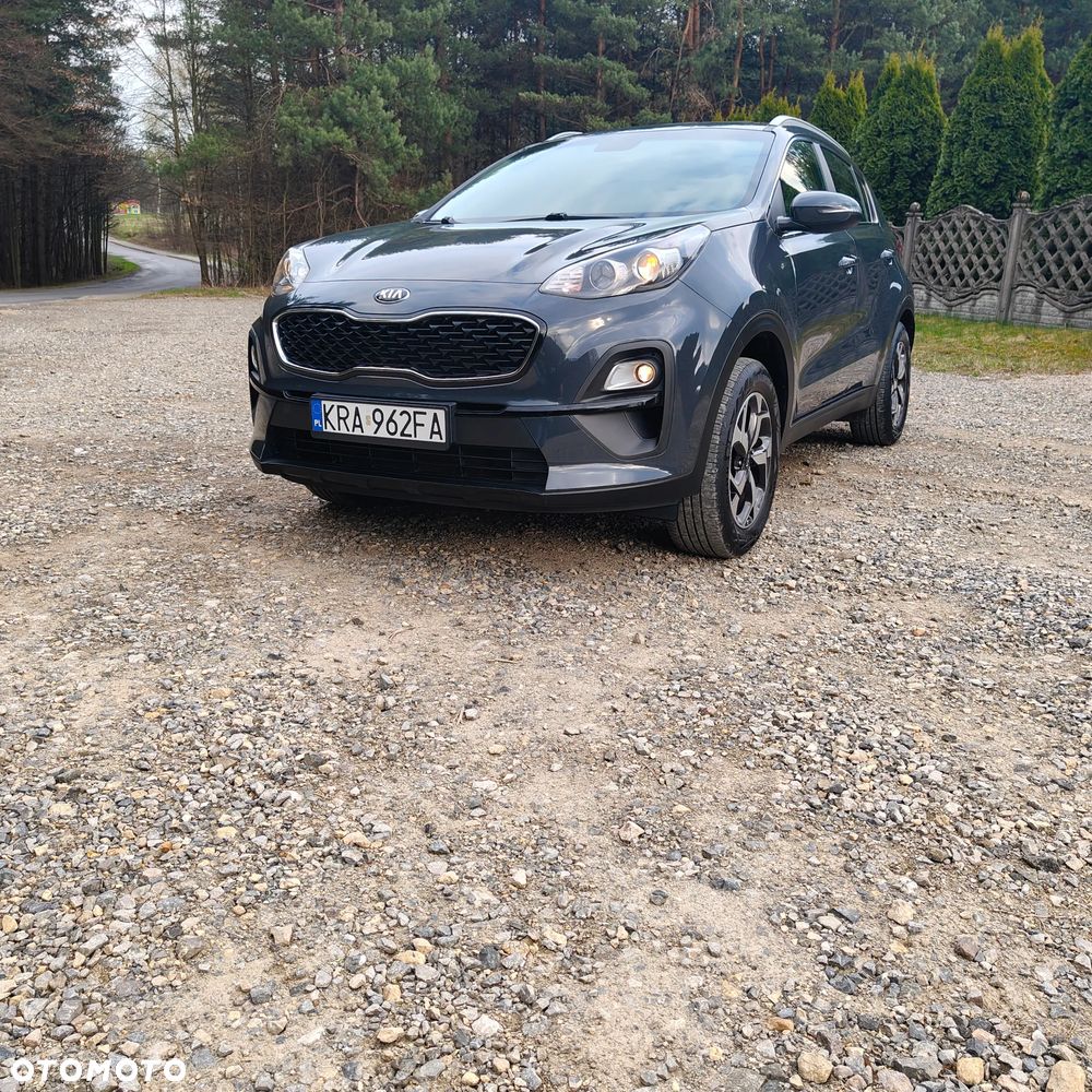 Kia Sportage 1.6 GDI 2WD ISG Dream-Team Edition - 11