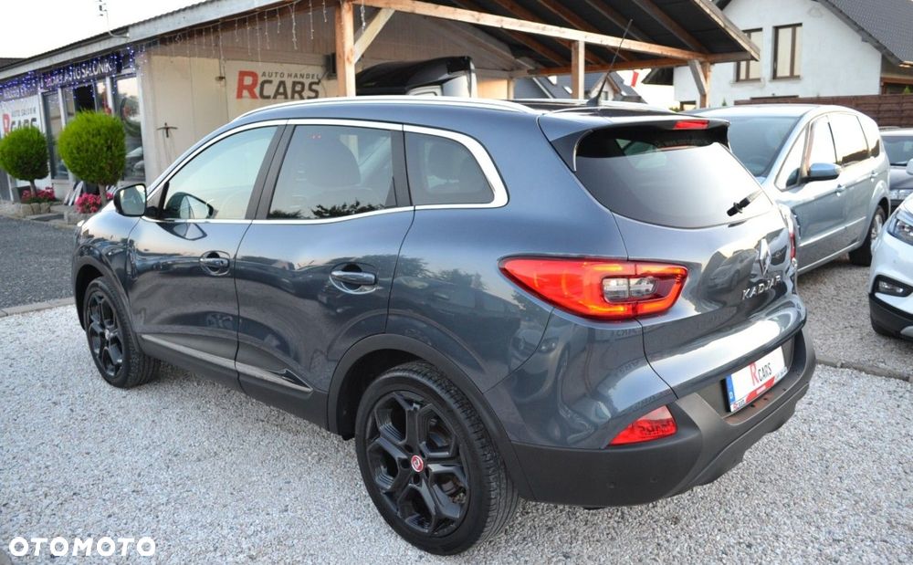 Renault Kadjar Energy TCe 130 EDC Bose Edition - 16