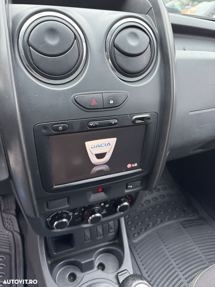 Dacia Duster dCi 110 FAP 4x2 Prestige - 8